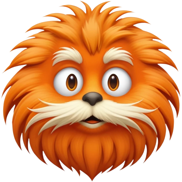 lorax emoji