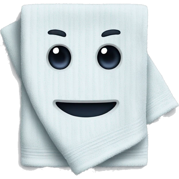 Towel emoji
