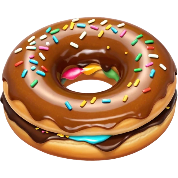Donut emoji