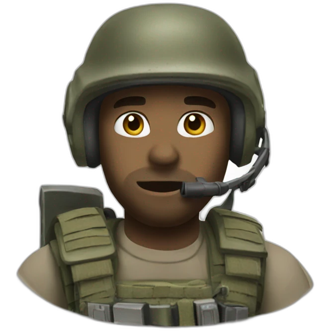 call of duty emoji