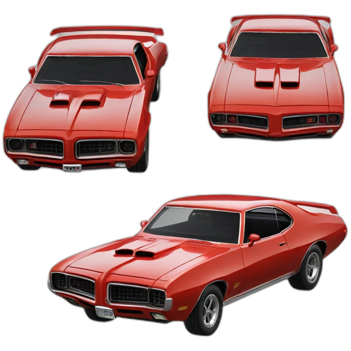 pontiac-gto-transformer emoji