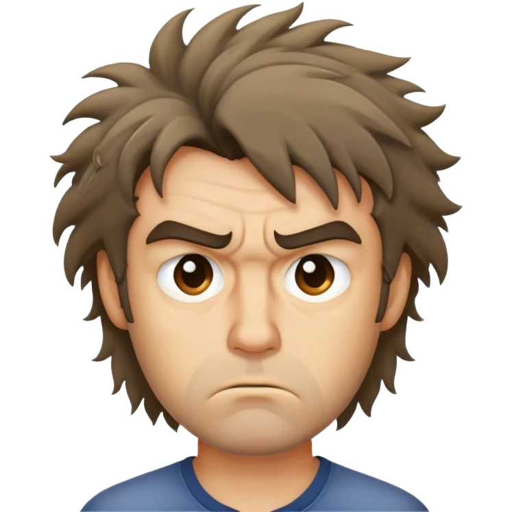Shitty husband emoji