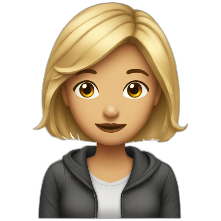 girlfriend emoji