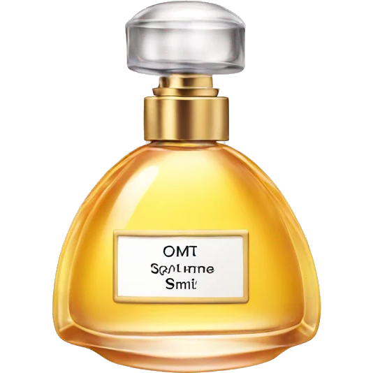 Parfume  emoji