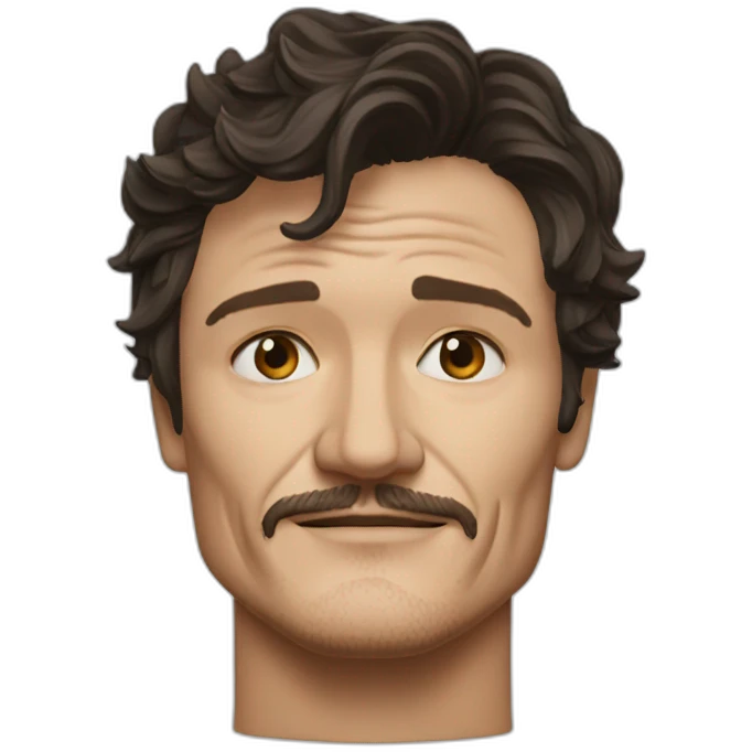 pedro pascal emoji
