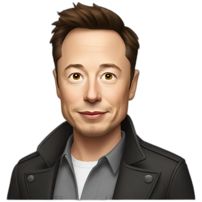 Elon musk emoji