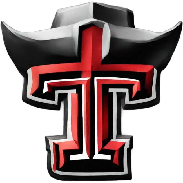 Texas Tech logo emoji
