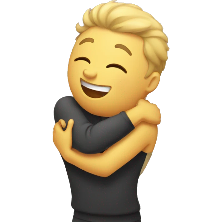 hug emoji