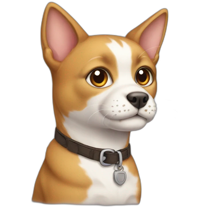 Dogcat emoji