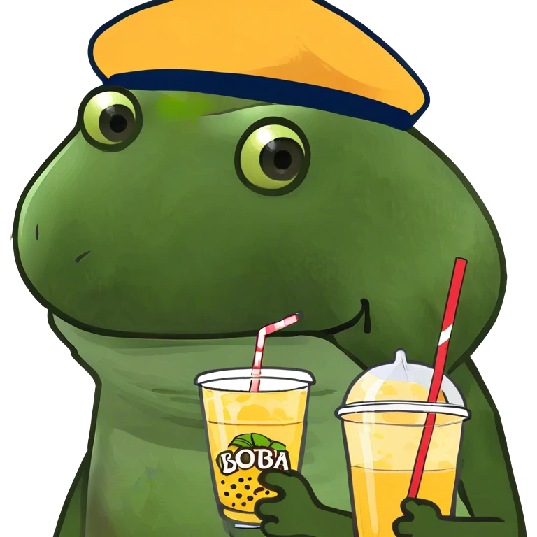 boba emoji