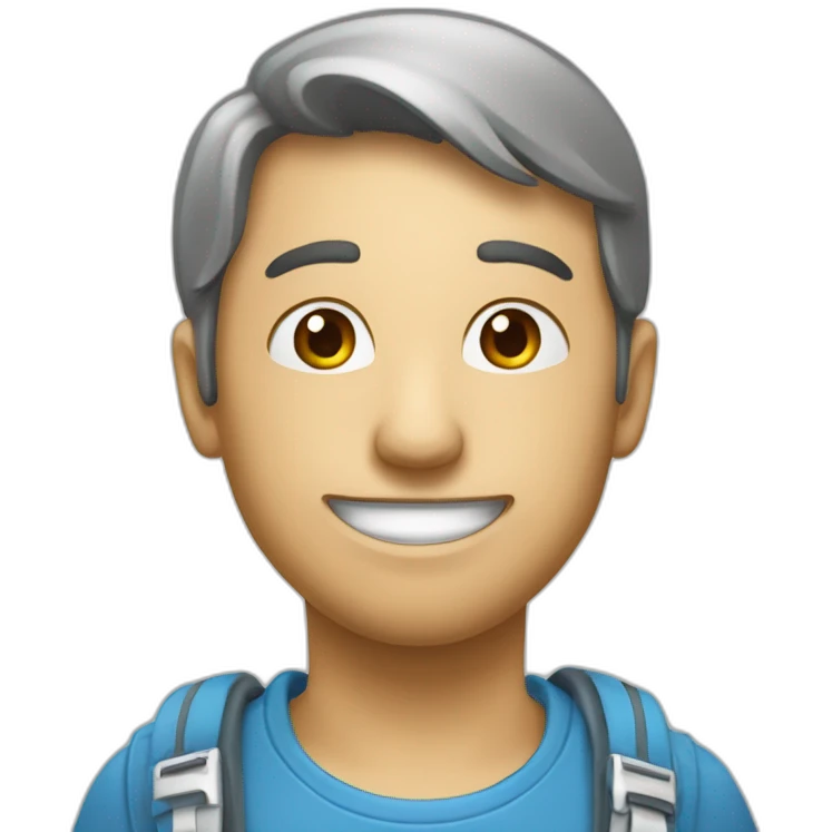 Un cœur avec la lettre T dessus emoji