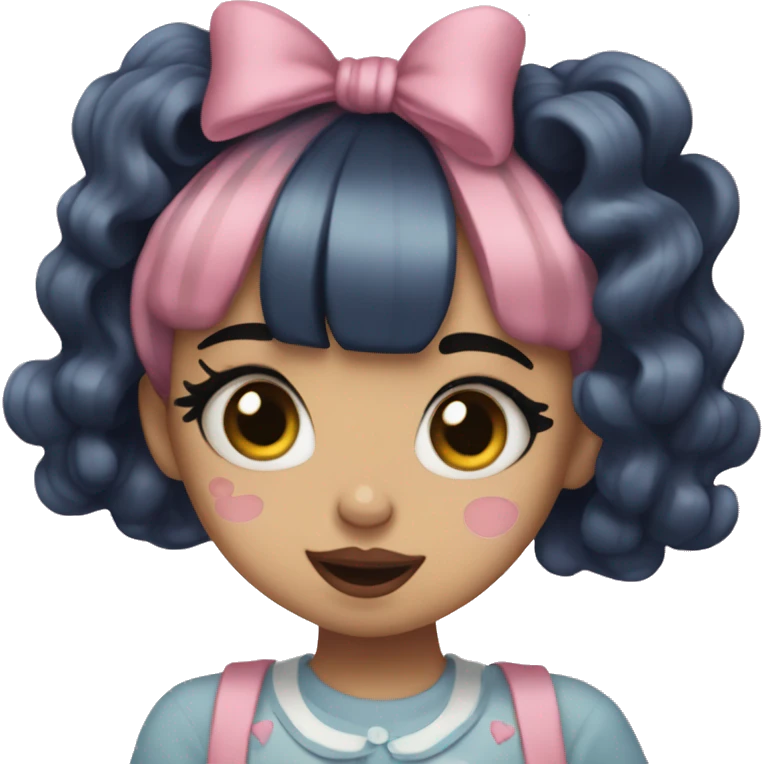 Melanie Martinez  emoji