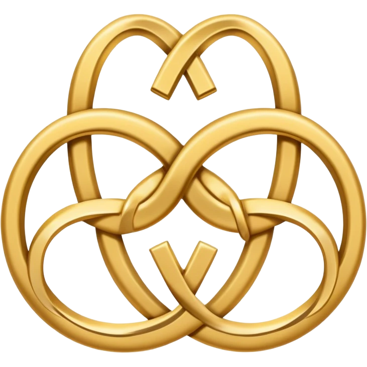 suggestive icon of intertwined male and female symbols referencing the 69 position, no explicit imagery emoji
