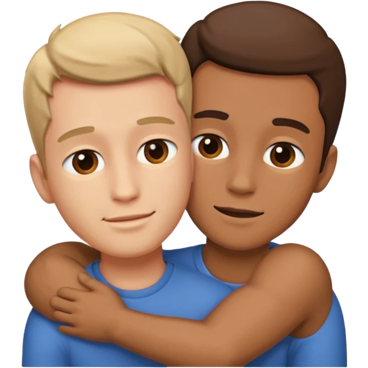 Two gays having sex  emoji