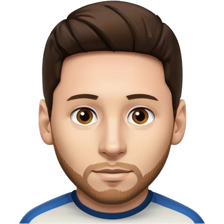 Lionel Messi  emoji