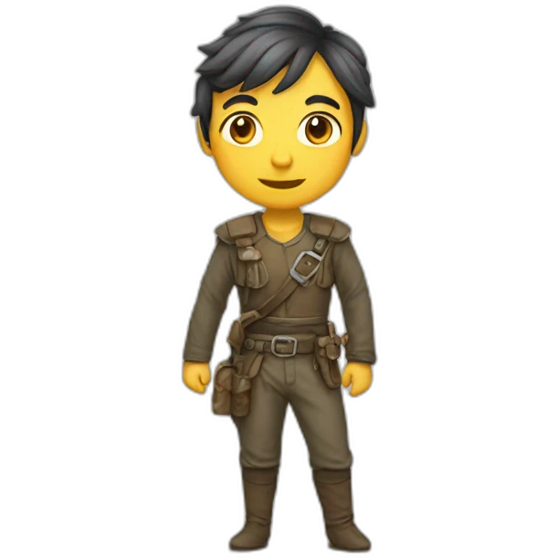 Michou emoji