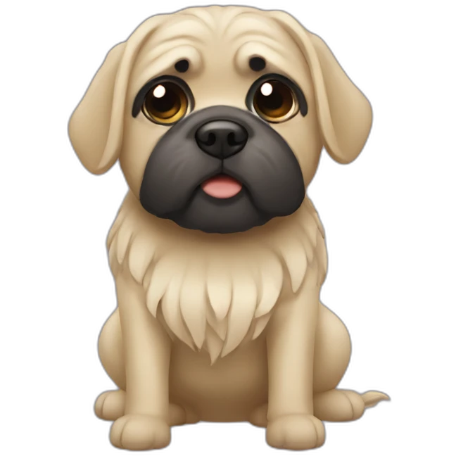 Mops emoji