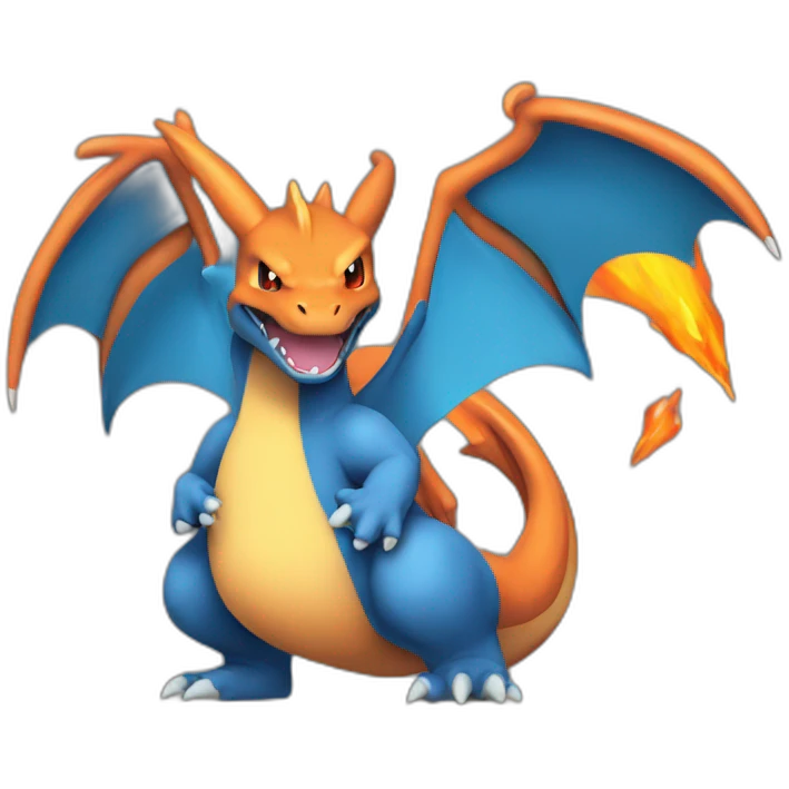 charizard emoji