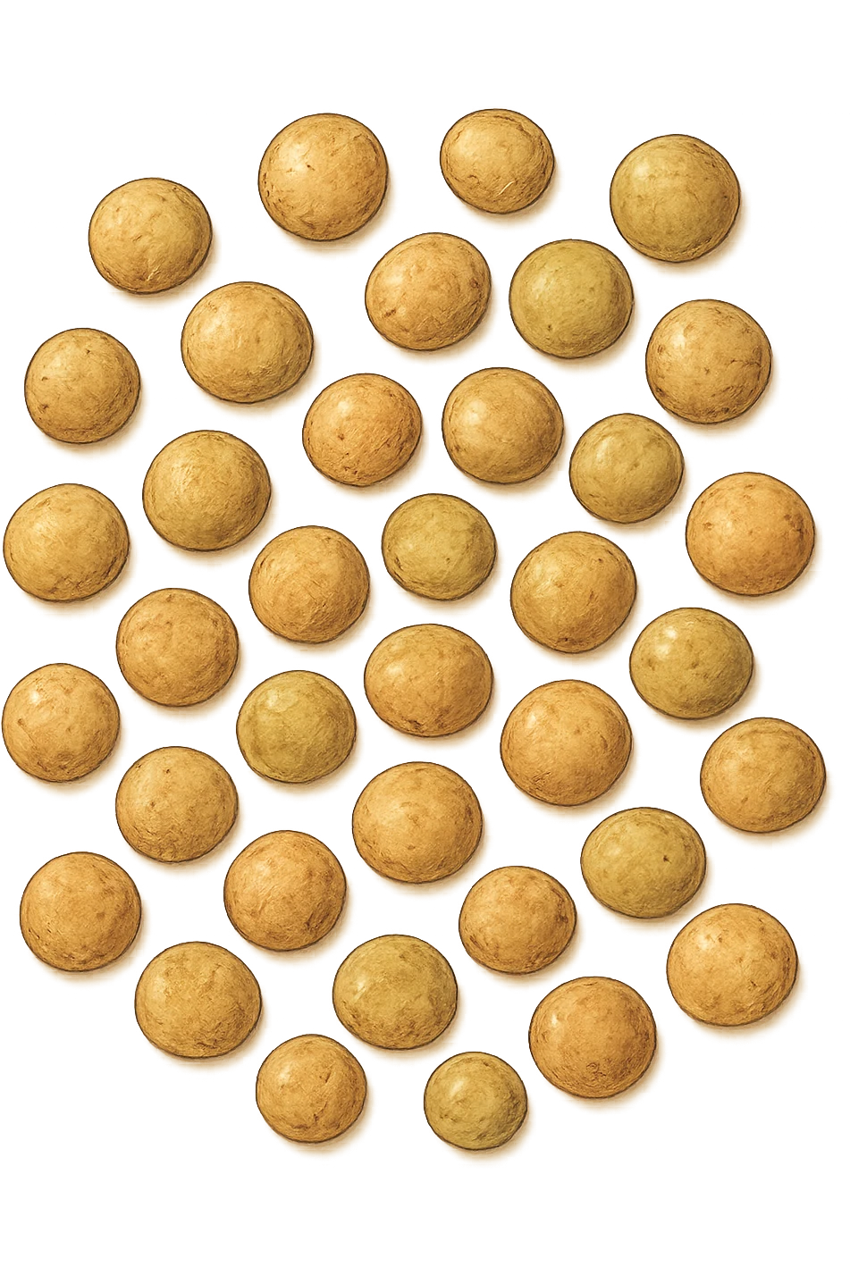 lenticchie viste dall'alto emoji