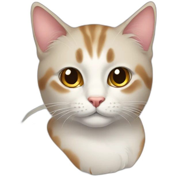 CAT emoji