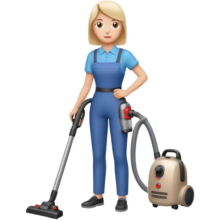 Cleaning your house
should be a priority emoji