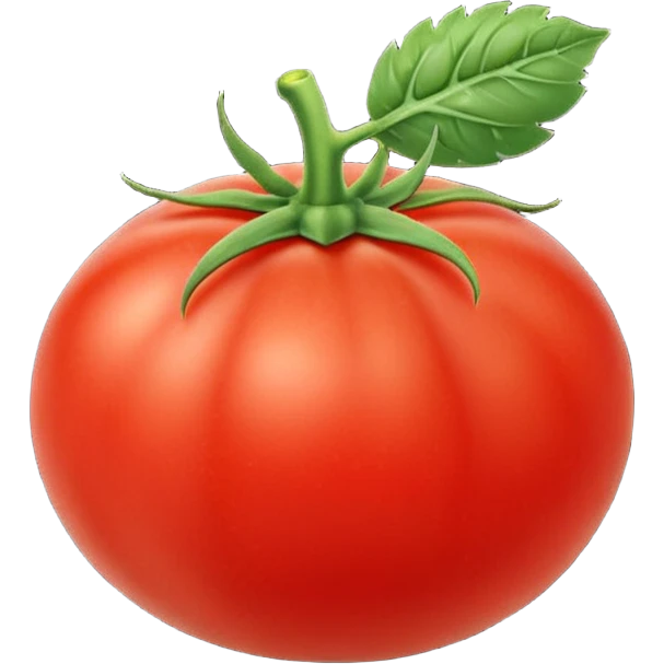 Tomato emoji