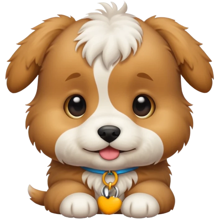puppy emoji