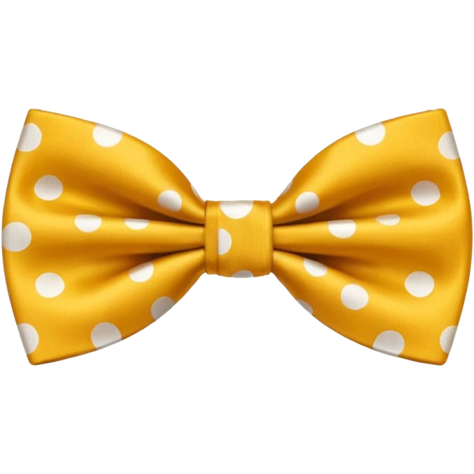 Bow tie emoji