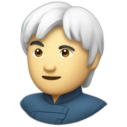 Yang kang logo emoji