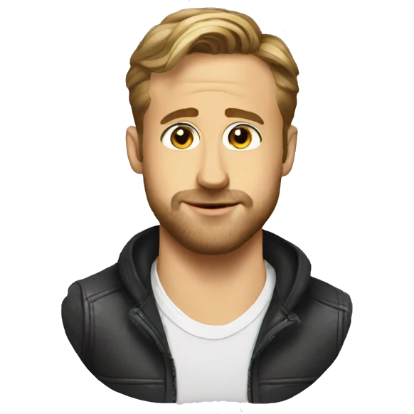 Ryan Gosling emoji