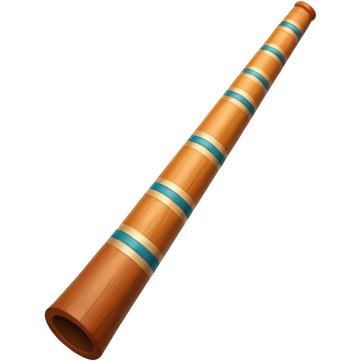 Didgeridoo emoji
