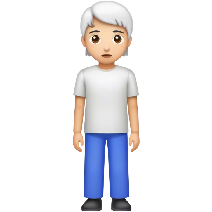 waiting to be accepted into a google meet emoji