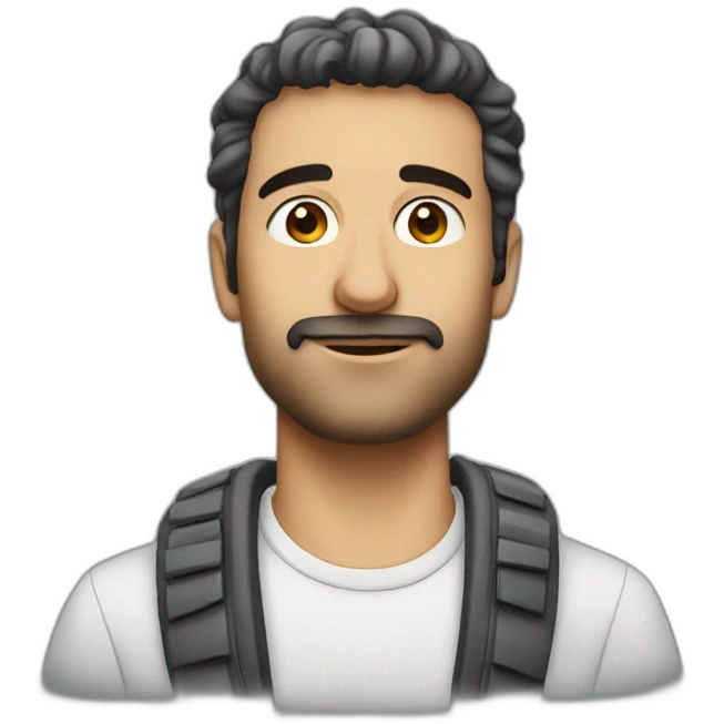 Pablo Gavi emoji