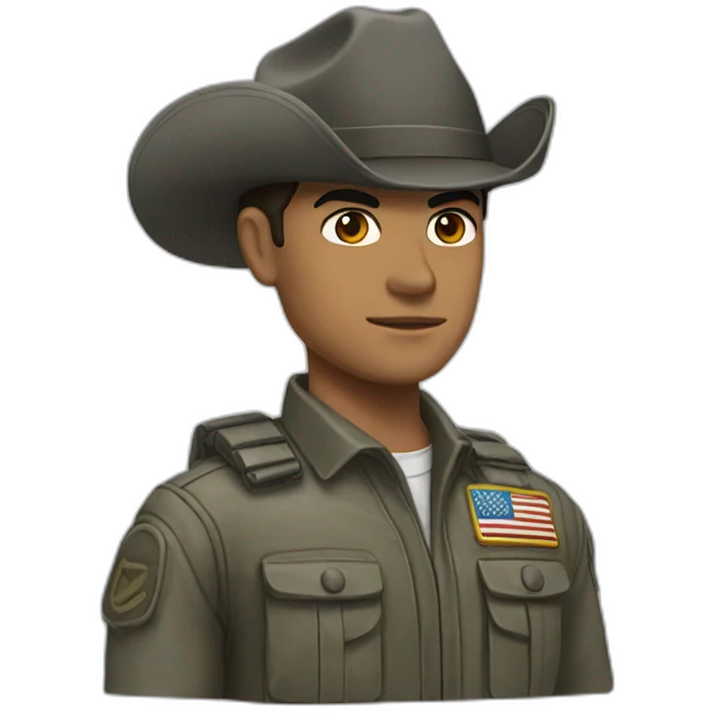 mayanotopgun emoji