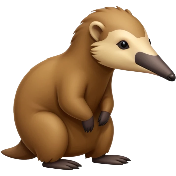 anteater emoji