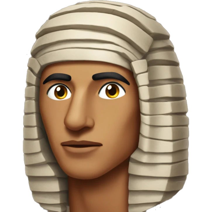 Rishi Sunak ancient Egyptian mummy emoji