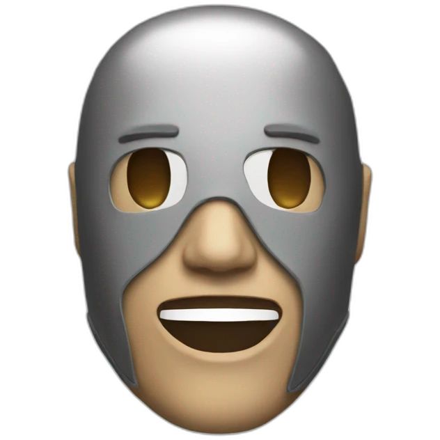 Elon mask emoji