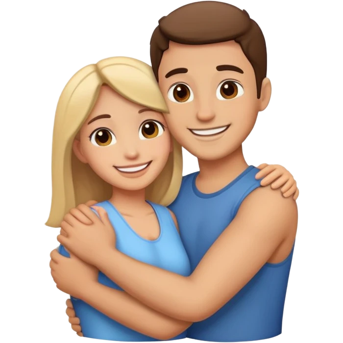 lovey dovey emoji