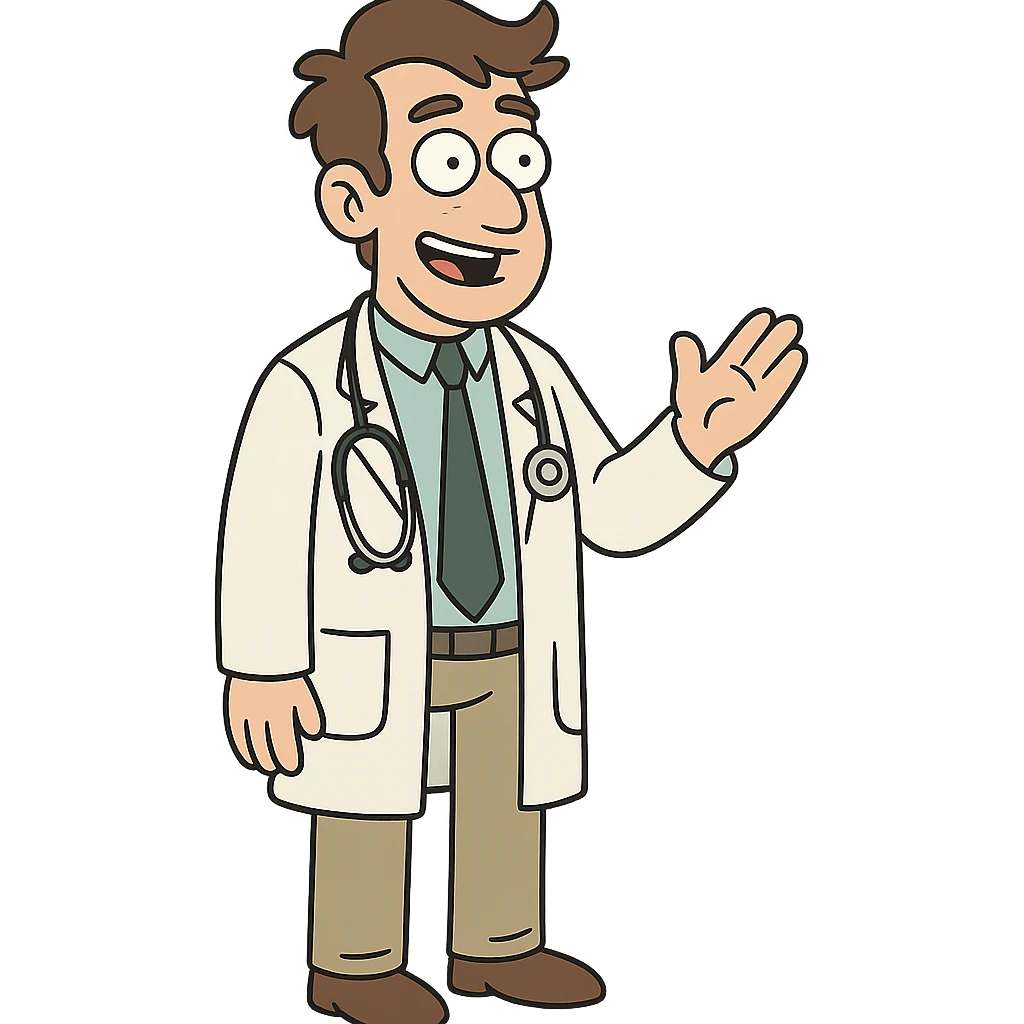 doctor emoji