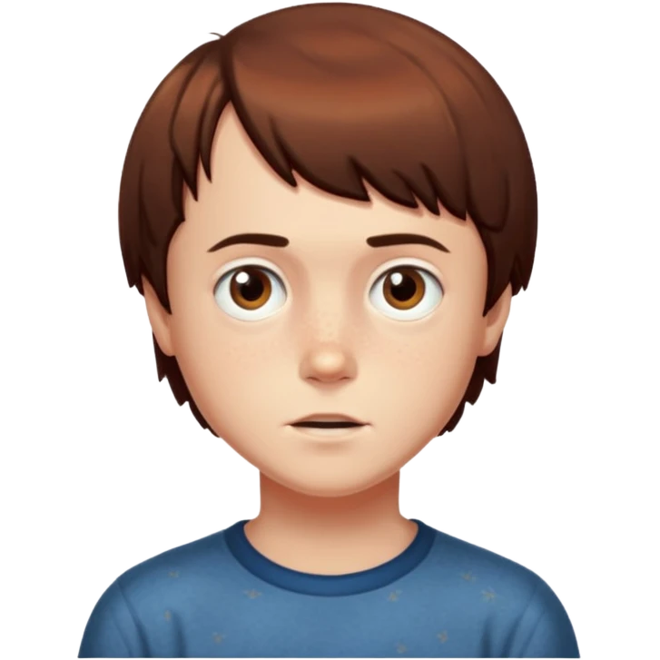 will byers emoji