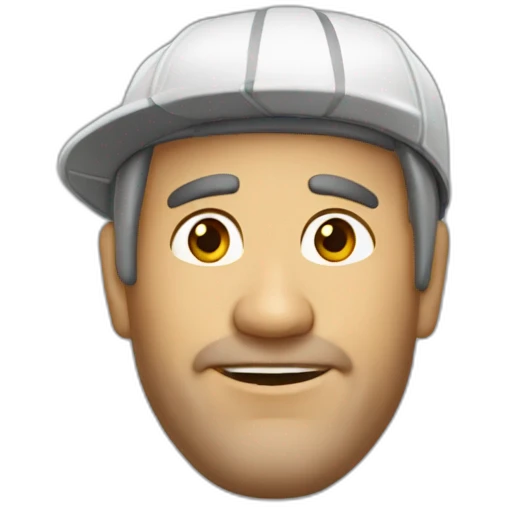 Le gros joueur du grenier emoji