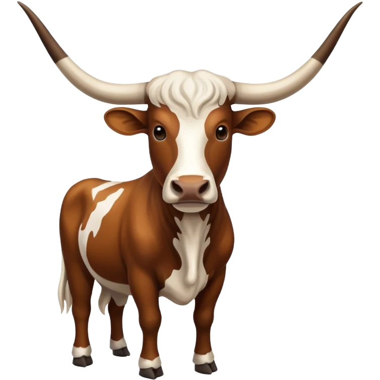 Texas Longhorn  emoji