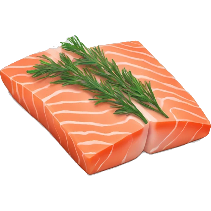 Salmon Portion Fillet emoji