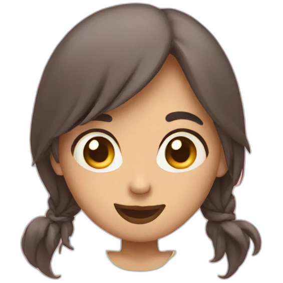 Loving emoji