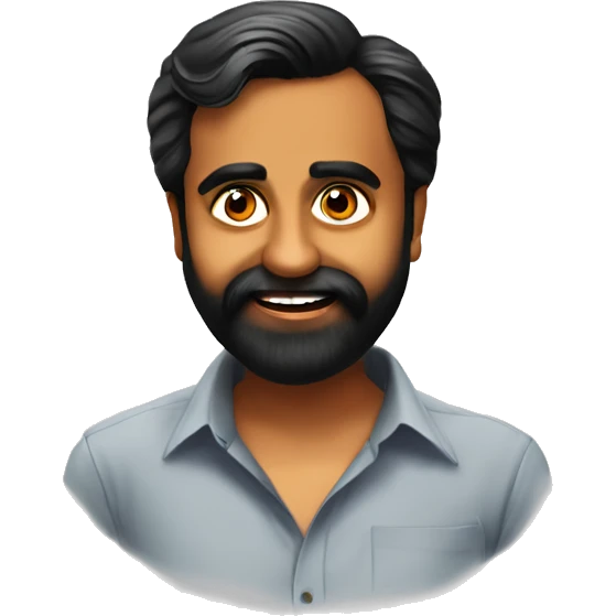 KOLLYWOOD ACTOR M. Sasikumar emoji