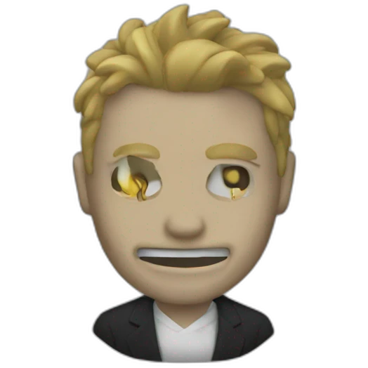 gojo death emoji