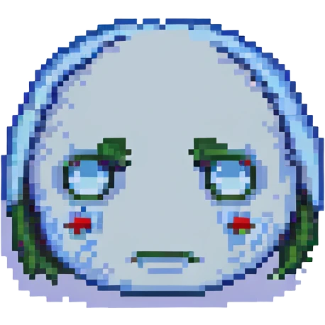 sad face emoji