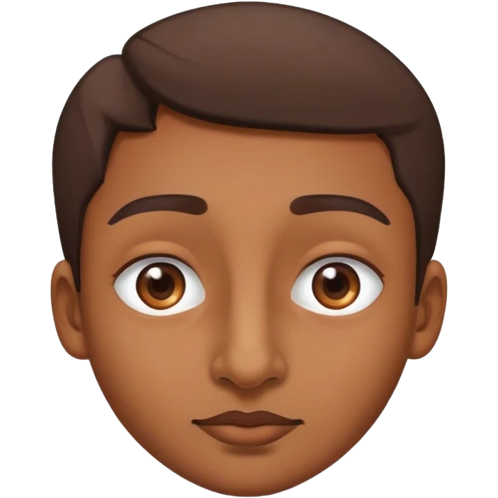 The nose emoji