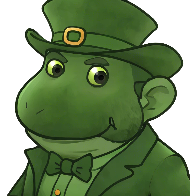 Leprechaun  emoji