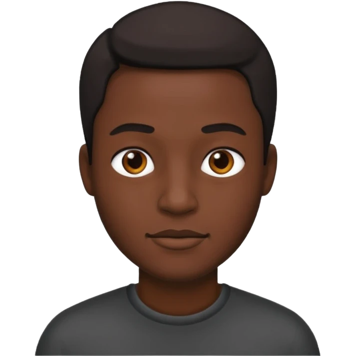 Make him blacket emoji